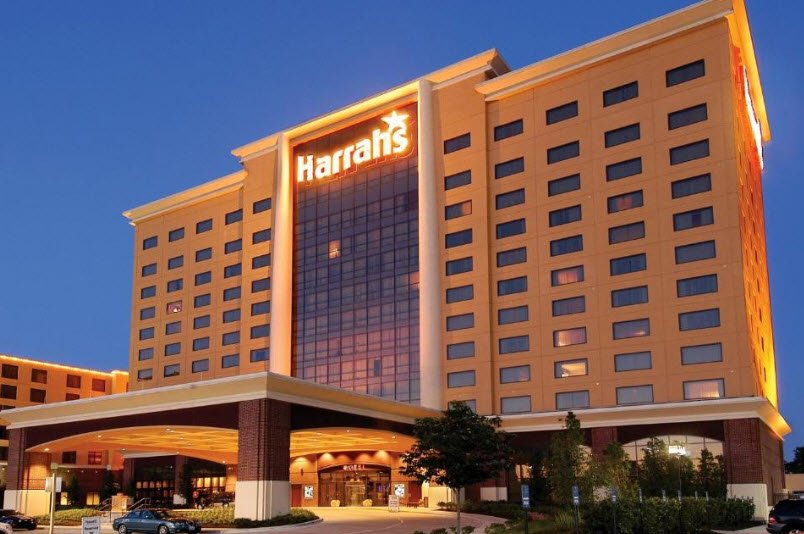 Harrah's Kansas City, Missouri, USA